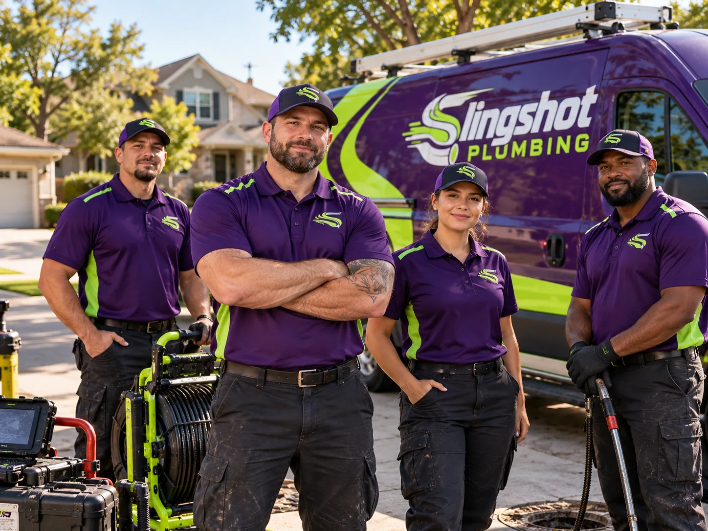 Drain Cleaning in Morton, MS near me